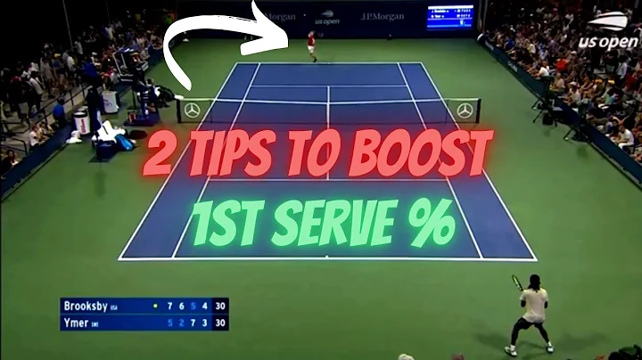 How To Improve Your First Serve Percentage In Tennis