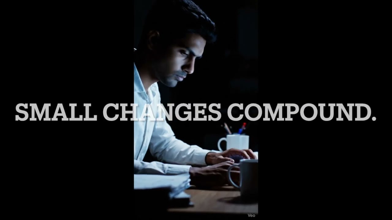 Small upgrades → big life