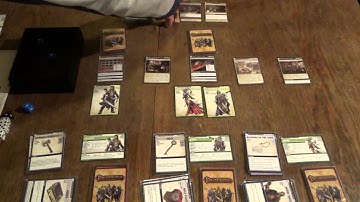 Pathfinder: Rise of the Runelords - Poison Pill - Part 4 - Gameplay (final + final throughts)