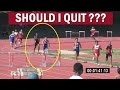 800 Meter Track &amp; Field Race (NCAA D1) + YouTube Space LA Party