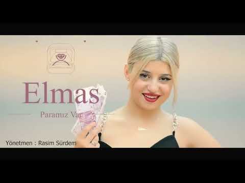 ELMAS Paramız var (roman havası official video)