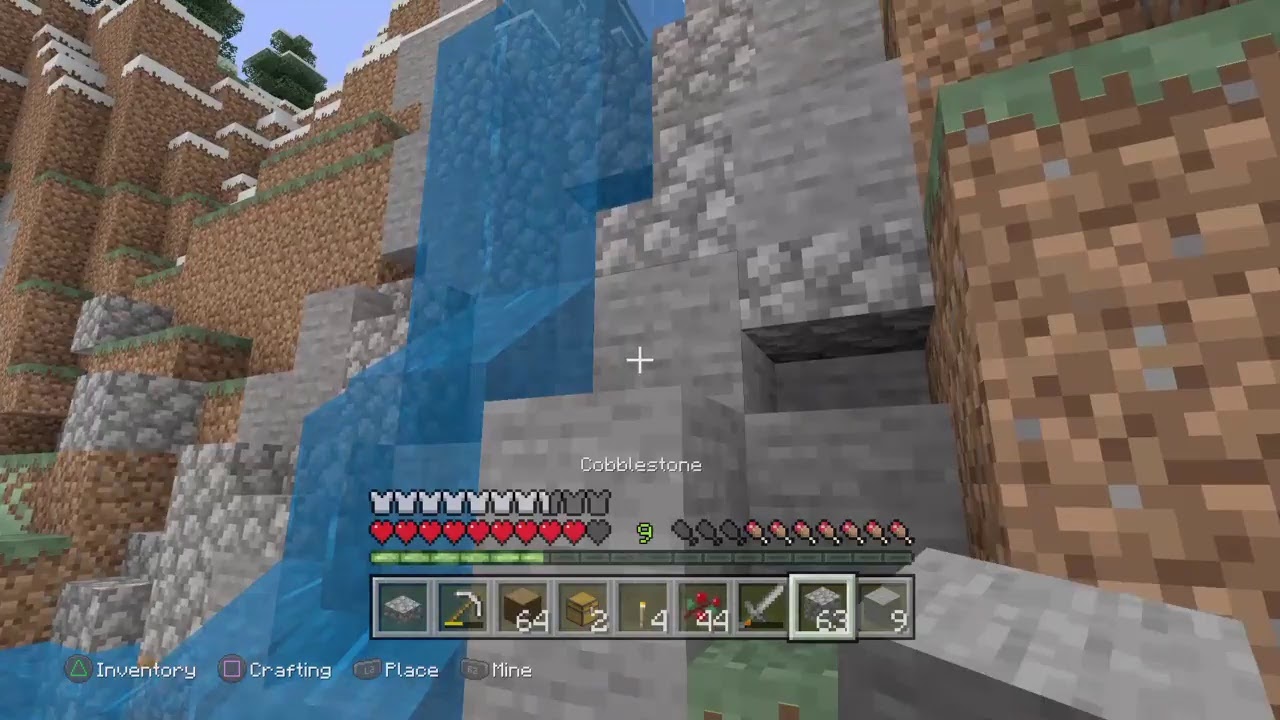 Playing some Minecraft - YouTube