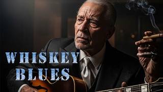 Whiskey Blues Chill Compilation | Slow Blues Rock Healing Melodies for the Soul