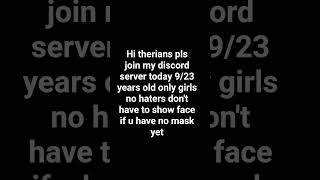 join Add me as a friend on Discord! Invite expires in 1 week: https://discord.gg/7mf7gZQt