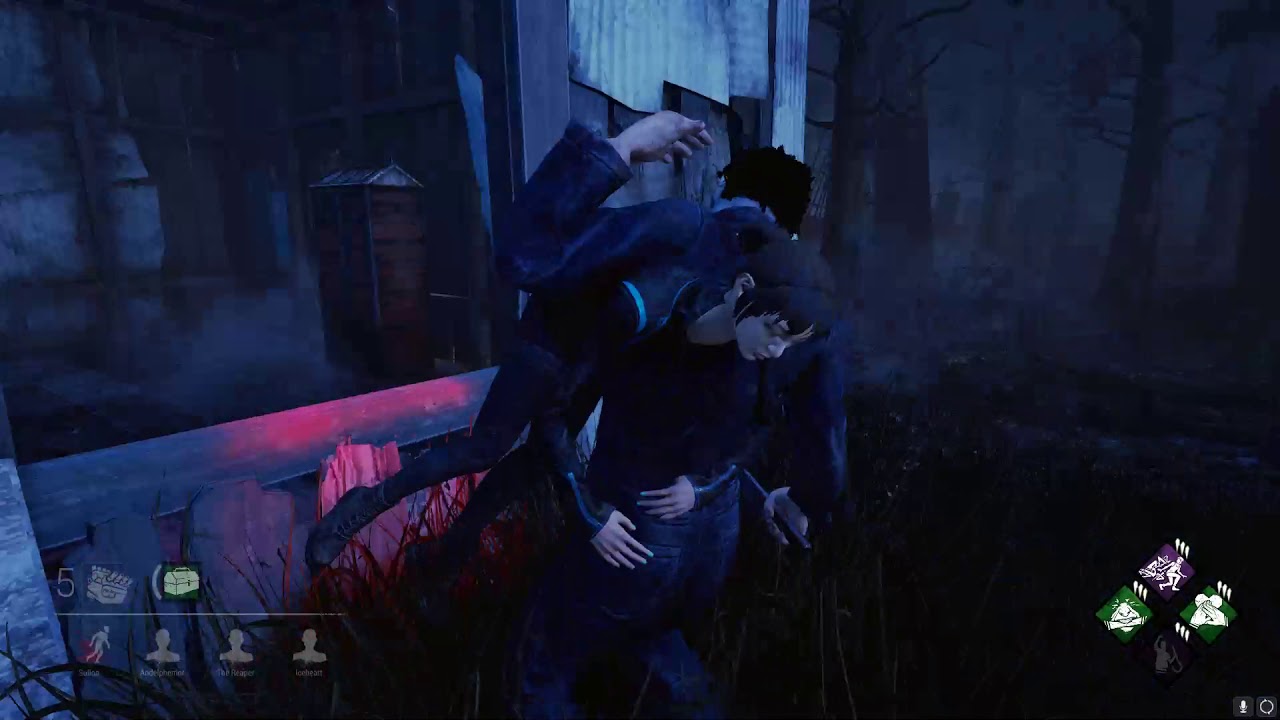 Dead by Daylight: Episode 1 (Feng Min)