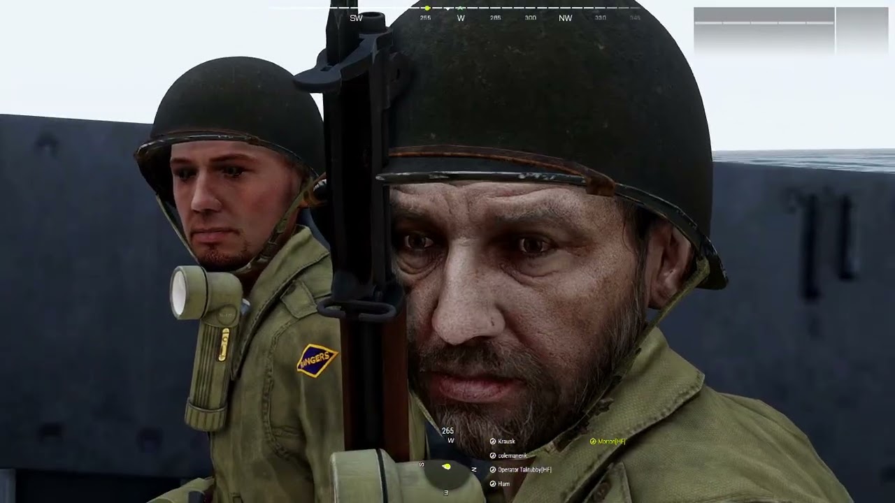 Operation CliffSide Chaos 