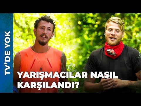 SURVİVOR YENİDEN BAŞLIYOR! | Survivor Ünlüler Gönüllüler