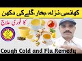 Cough cold and flu remedy       herbal world