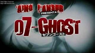 07 Ghost - Opening