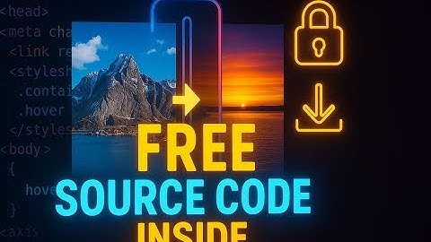 Double Vertical Slider || 07-Double-Vertical-Slider || Free Source Code || Web Dev Projects