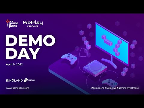 1st ever Demo Day for Azerbaijani Game Studios