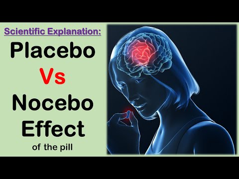 Video: Nocebo Efekt: Kui Negatiivne Mõtlemine Mõjutab Tervist