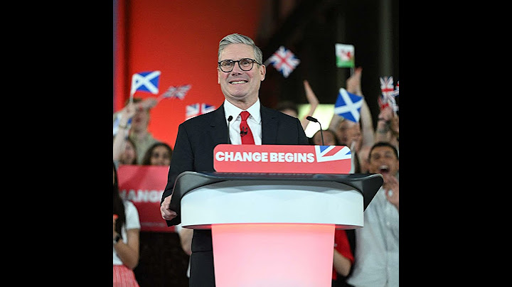 Labour wins UK general election