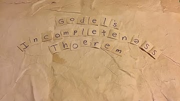 Gödel’s Incompleteness Theorem