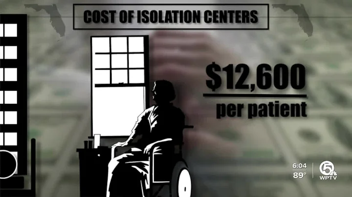 COVID-19 isolation centers received more than $50M in state, federal reimbursements
