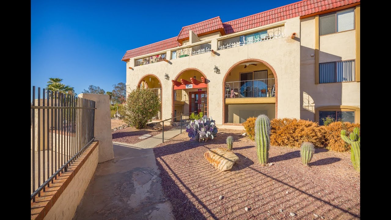 Home for sale 6341 N Barcelona Court 812, Tucson, AZ 85704 YouTube