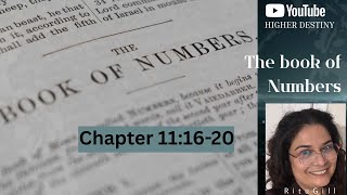 CHAPTER 11:16-20 I BIBLE STUDY I VERSE BY VERSE EXPLANATION IN HINDI