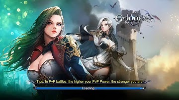 Goddess Primal Chaos - Gameplay and Questing Part 2