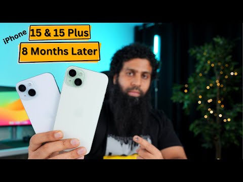 iPhone 15 & 15 Plus Long Term Review