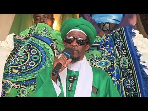 ANA WATA GAWATA Kalli Yanda Imam Mansur Ya Gir Giza Matasa Agurin Gagarumin Taron Sa