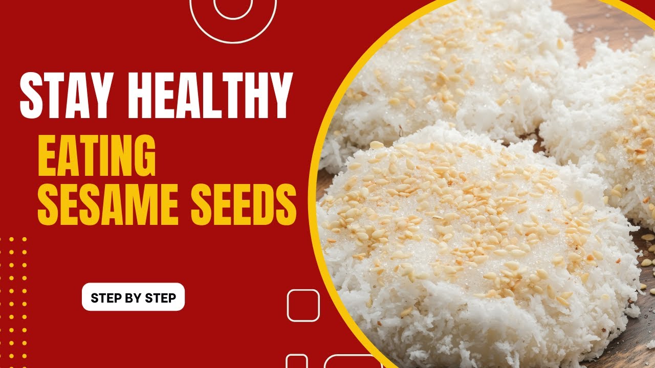 What You Didn't Know About SESAME SEEDS For a Healthier Life (Tasty