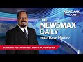 Trump Doubles Down: Iran Fires Back as the World Holds Its Breath | The NEWSMAX Daily (07/09/2026)