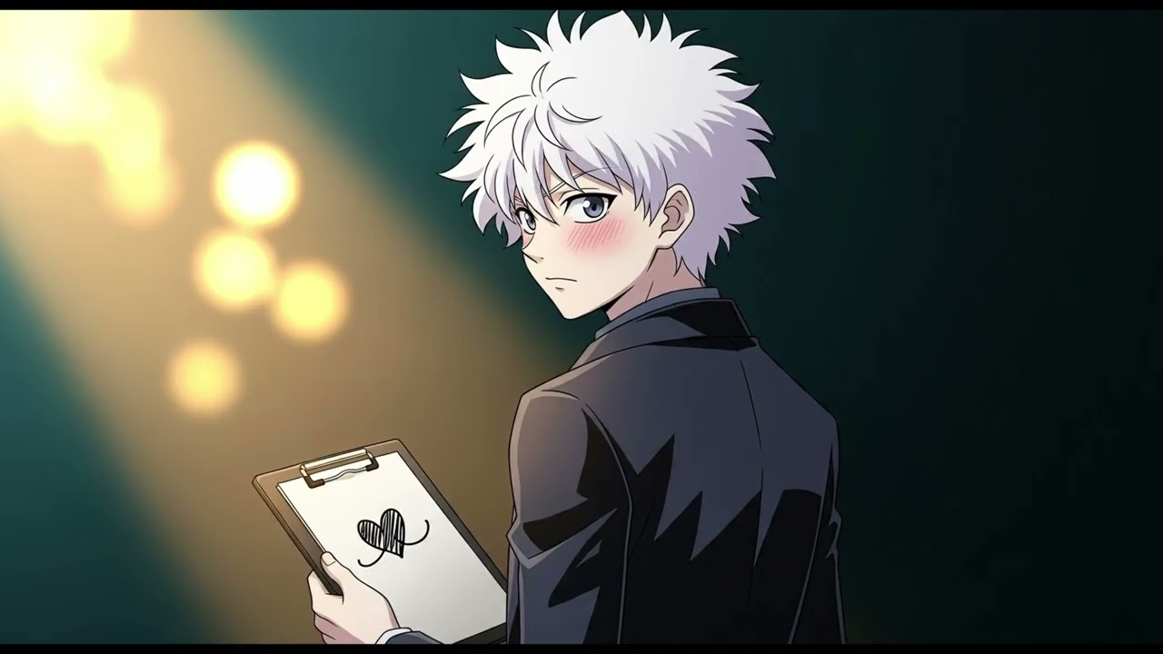 [M4F] Tsundere Boyfriend Killua Gets Jealous (Director Killua x Assistant Director Listener)