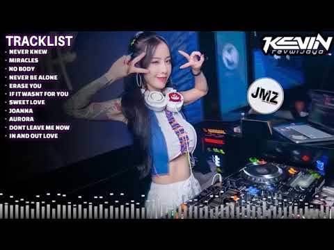 DJ BREAKBEAT NEVER KNEW MELODY SUPER BASS 2025 TRIBUTE KEVIN REVWIJAYA (JMZ BREAKBEAT)