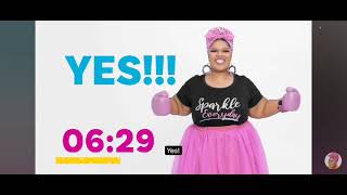 Part 1 of vocal exercise