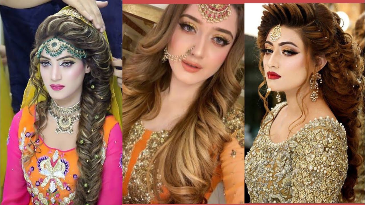 Beautiful And Stylish Kashees hair styles - YouTube