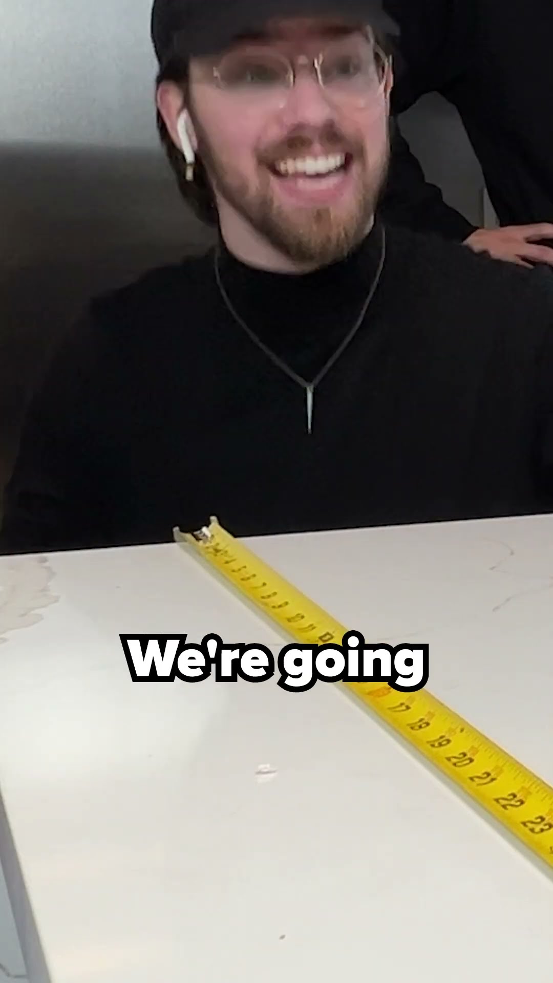 Launching Candy with a Spring Loaded Knife