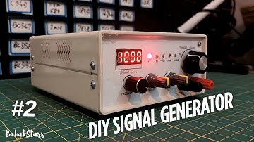 Signal Generator Project Completed! | Unexpected Things Happened