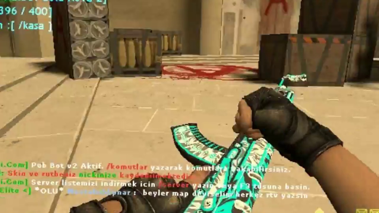 Cs1 6 csgo mod ohaa dragon lore ikti youtube