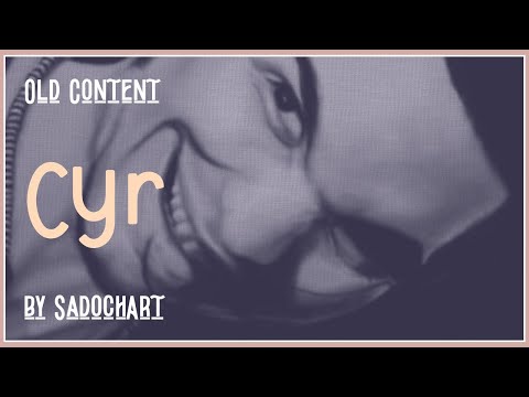 Cyr Speedpainting by Maria Sadoch