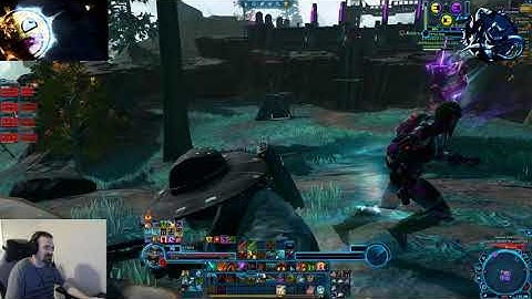 SWTOR PvP 6.1: Drunken Papa Arnox - Advanced Prototype Powertech