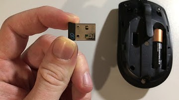 How to change battery Dell Wm116p Wireless Mouse
