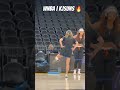 Angel Reese WNBA Legend v Caitlin Clark and Cunningham will be special this year 🔥 #new #pov #wnba