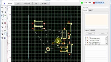 Complete Design from Schematic to PCB Fabrication in EDWinNET