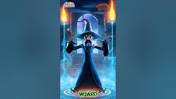 Spooky Wizard & Witch Sounds Song 🧙‍♂️🎃 | Halloween Magic Dance for Kids | Fun Nursery Rhymes