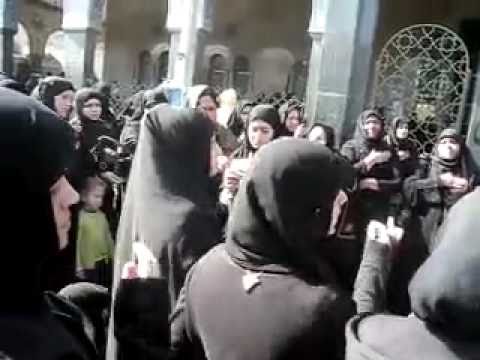 Shaam 2011: (Hashim sisters) Mahum Saania Adeeya L...