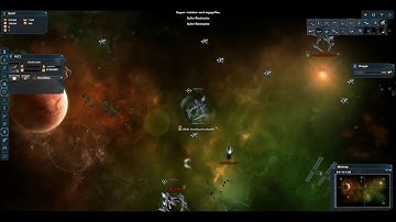 DarkOrbit - Demaner Event