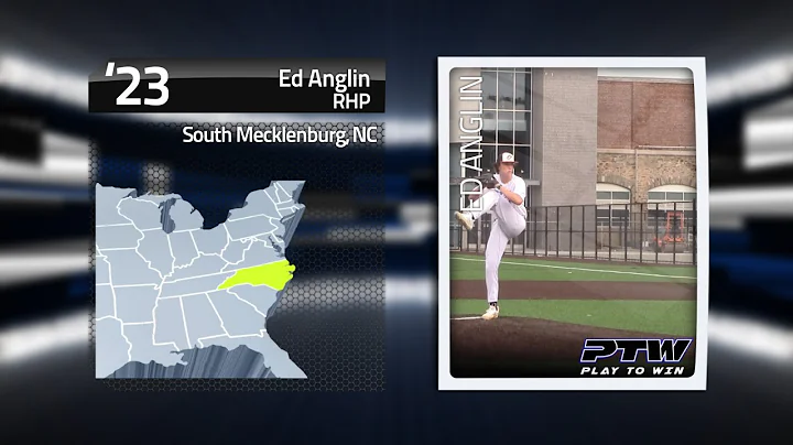 Ed Anglin (Class of 2023) - PTW East Showcase 06/2...