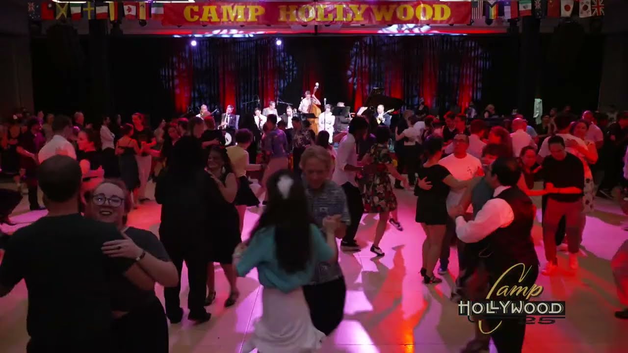 [LIVE] Camp Hollywood 2023 Michael Gamble & His Rhythm Serenaders
