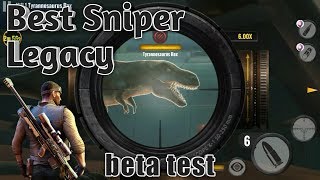 BEST SNIPER LEGACY | Game Terbaru (Beta Test) screenshot 5