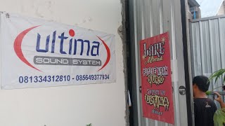 Mdanir Markasnya Ultima  Blitar