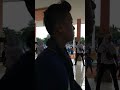 senam prabowo sandi berlangsung meriah