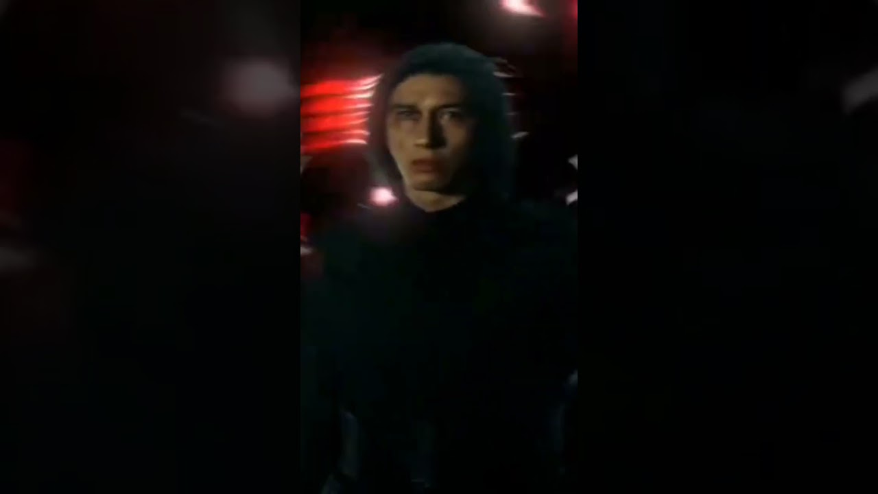 kylo ren edit