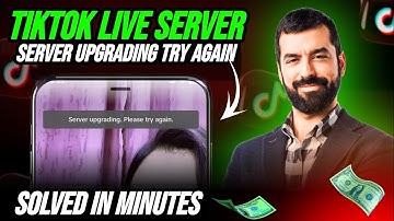 Server upgrading please try again later.