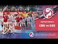 HRVATSKA JE U POLUFINALU EUROPSKOG PRVENSTVA! I Sažetak utakmice I EHF EURO 2020