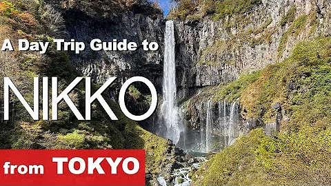Lên tàu từ Tokyo đến Nikko - Hướng dẫn, vé và lịch trình